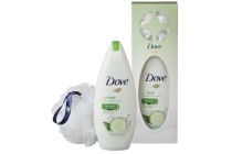 dove geschenkset go fresh touch