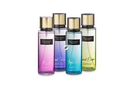 victoria s secret body fragrance