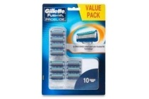 gilette proglide voordeelverpakking