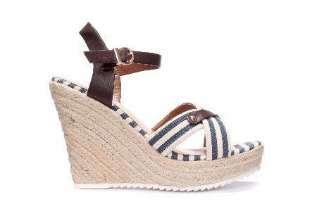 trend one sandalen