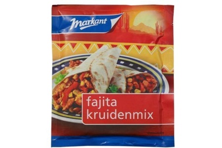 markant fajita kruidenmix