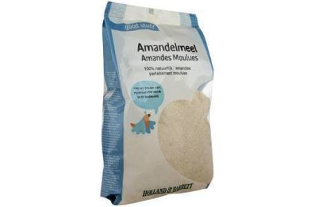 holland en barrett amandelmeel