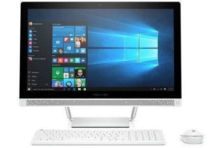 hp all in one desktop pavilion 24 b241nd