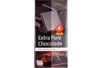 1 de beste chocoladereep extra puur