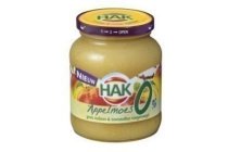 hak appelmoes 0