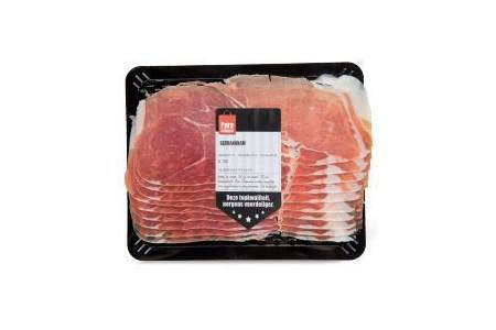 pure ambacht serranoham