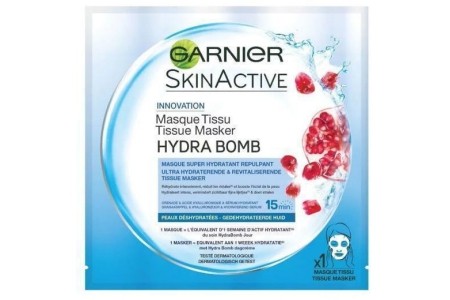 garnier skin active hydra bomb masker