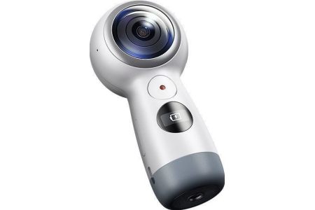 samsung gear 360 graden camera