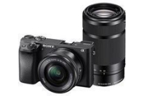 sony a5000 16 50 55 210 kit systeemcamera