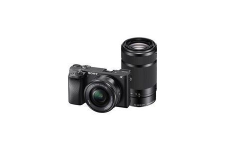 sony a5000 16 50 55 210 kit systeemcamera