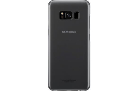 samsung clear cover telefoonhoes