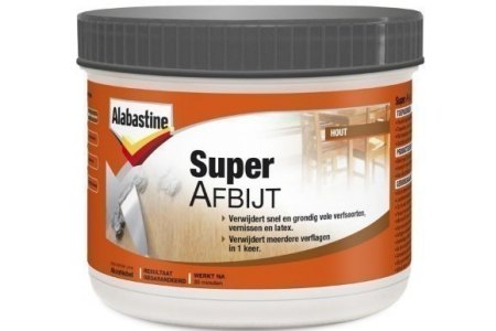 alabastine super afbijt