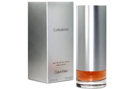 calvin klein contradiction eau de parfum