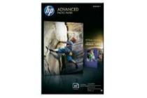 hp advanced glossy fotopapier 250 gram 10x15