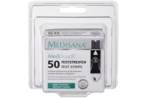 medisana meditouch test strips