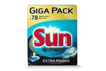 sun all in 1 extra power