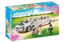 playmobil bruidslimousine