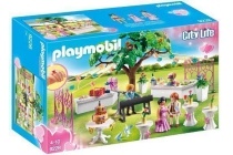 playmobil bruiloftsfeest