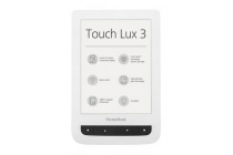 pocketbook touch lux 3 wit