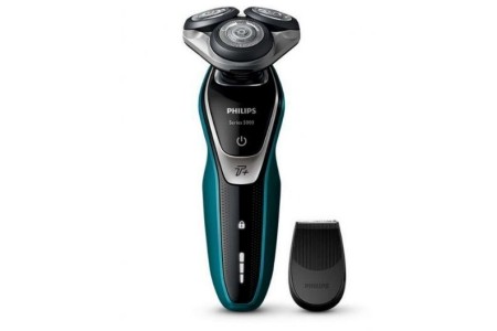 philips elektrisch scheerapparaat s5550 06