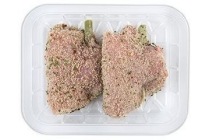 ons thuismerk varkensfilet cordon bleu dekamarkt 300 gram