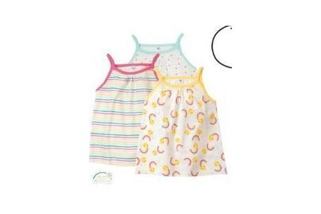 baby meisjes singlet