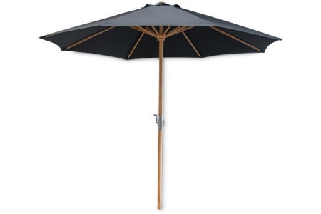 houten parasol