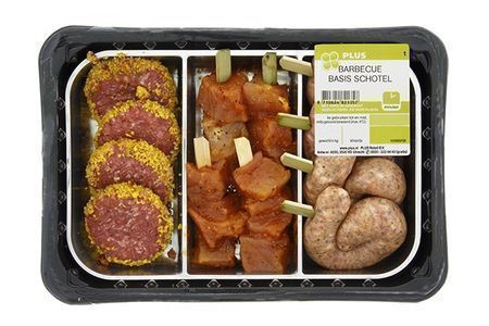bbq schotel
