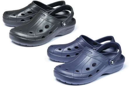 heren zomer clogs