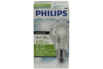 philips ecoclassic e27 42 watt