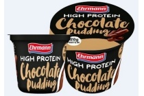 ehrmann high protein pudding