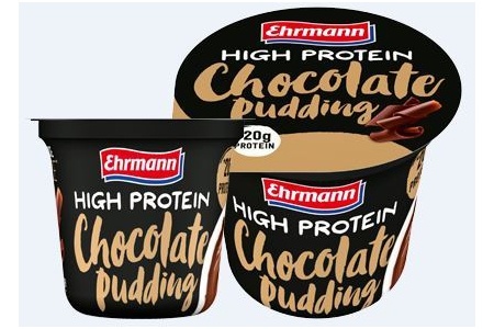 ehrmann high protein pudding