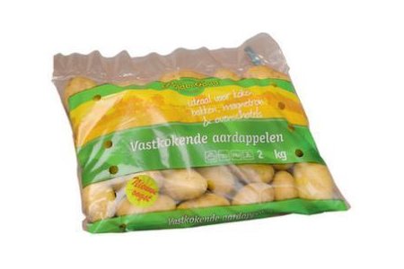 poldergoud vastkokende aardappelen