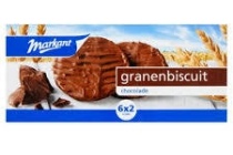 markant granenbiscuit