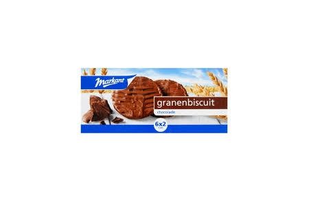 markant granenbiscuit