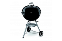 weber original kettle houtskool barbecue o 57 cm black