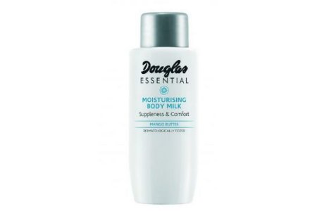 douglas essential moisturising body milk