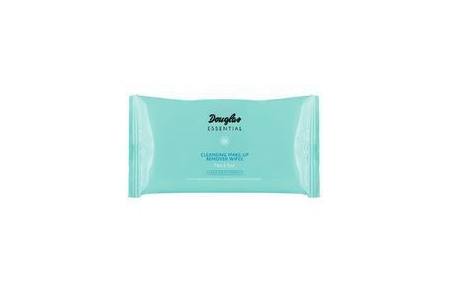 douglas essential cleansing make up remover wipes