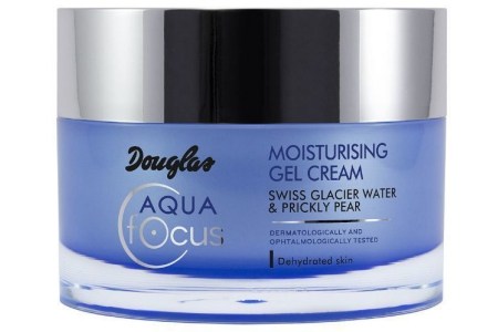 douglas aqua focus moisturising gel cream