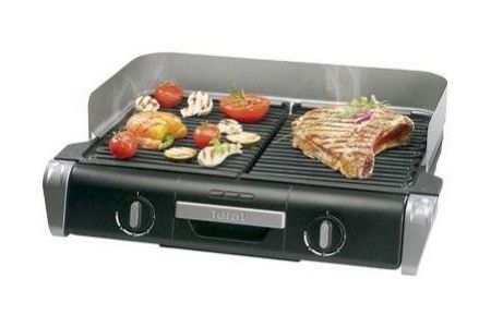 tefal family flavor grillplaat