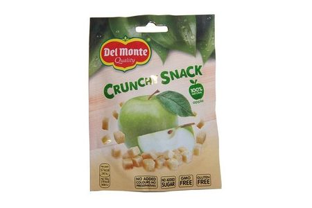 crunchy snack