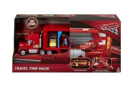 disney cars 3 travel time mack speelset