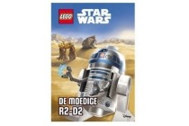 boek de moedige r2 d2