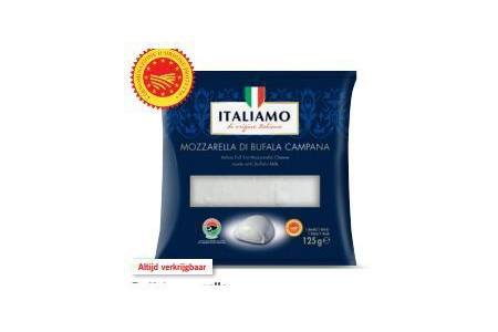 italiamo buffelmozarella