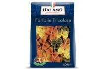 farfalle tricolore