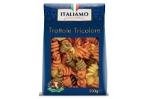 trottole tricolore