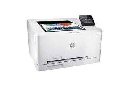 kleuren laserprinter color laserjet pro m252dw