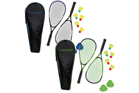 turbo badminton set