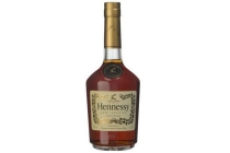 hennessy v s