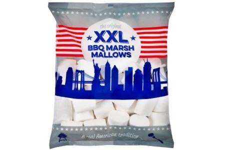 the original xxl bbq marshmallows